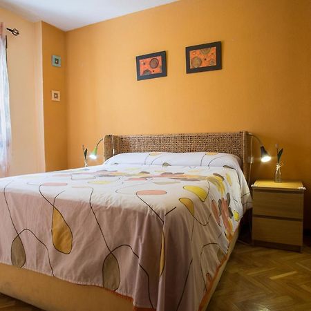 Apartamento VUT Plaza de la Fruta Ávila Exterior foto