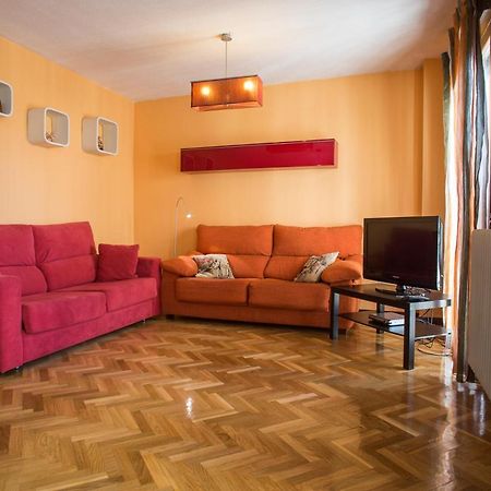 Apartamento VUT Plaza de la Fruta Ávila Exterior foto