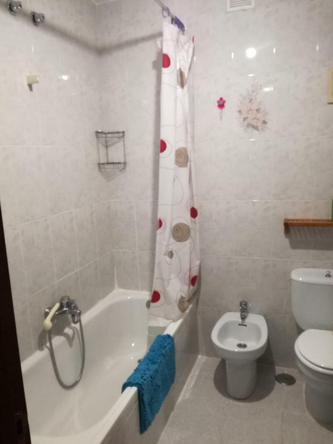 Apartamento VUT Plaza de la Fruta Ávila Exterior foto